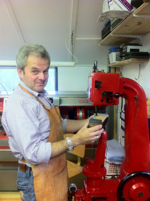 Paul de Wit - schoenmaker paul de wit